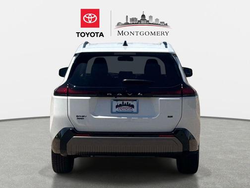 Ice Cap 2026 Toyota RAV4 Plug-In Hybrid SE