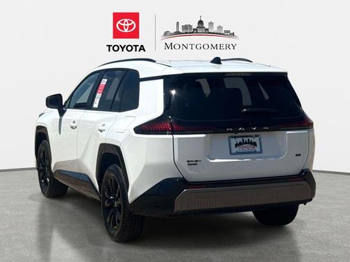 Ice Cap 2026 Toyota RAV4 Plug-In Hybrid SE