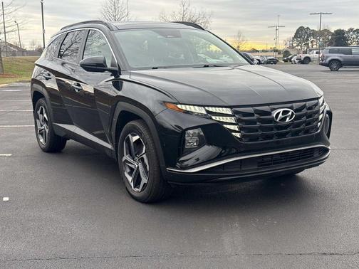 2024 Hyundai TUCSON Hybrid SEL Convenience