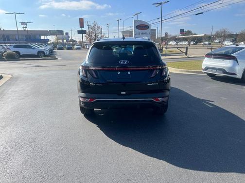 2024 Hyundai TUCSON Hybrid SEL Convenience