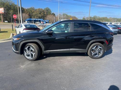 2024 Hyundai TUCSON Hybrid SEL Convenience