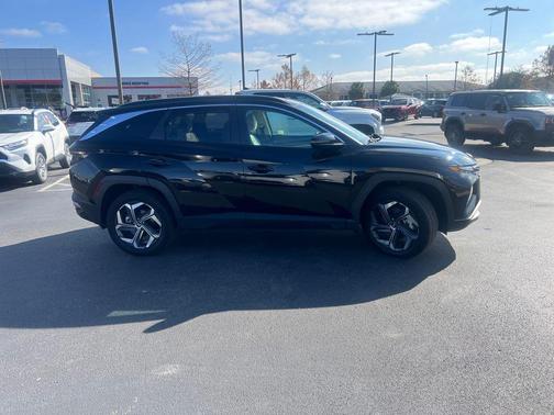 2024 Hyundai TUCSON Hybrid SEL Convenience
