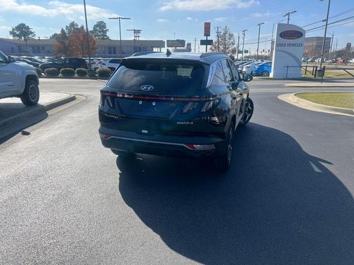 2024 Hyundai TUCSON Hybrid SEL Convenience