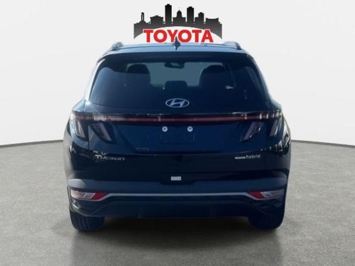2024 Hyundai TUCSON Hybrid SEL Convenience