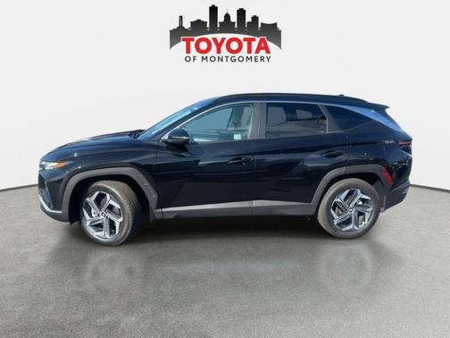 2024 Hyundai TUCSON Hybrid SEL Convenience