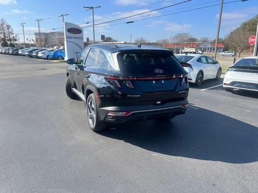 2024 Hyundai TUCSON Hybrid SEL Convenience