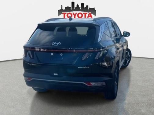 2024 Hyundai TUCSON Hybrid SEL Convenience