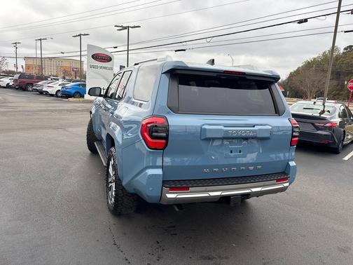 2025 Toyota 4Runner Limited