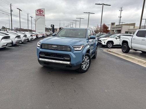 2025 Toyota 4Runner Limited