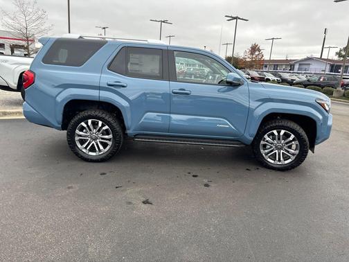 2025 Toyota 4Runner Limited