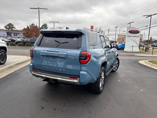 2025 Toyota 4Runner Limited