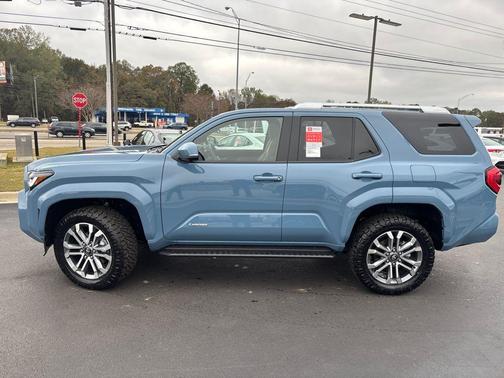 2025 Toyota 4Runner Limited