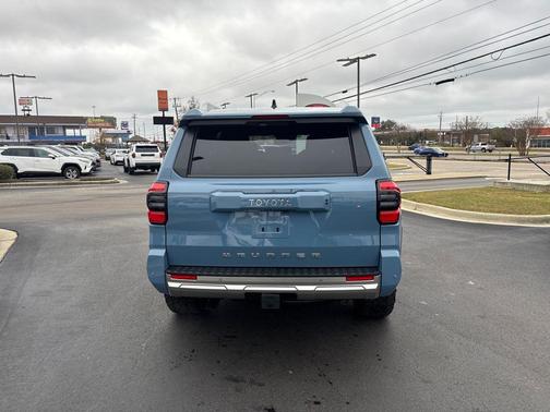 2025 Toyota 4Runner Limited