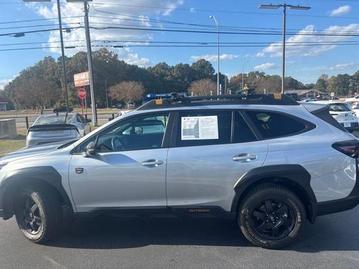 2025 Subaru Outback Wilderness