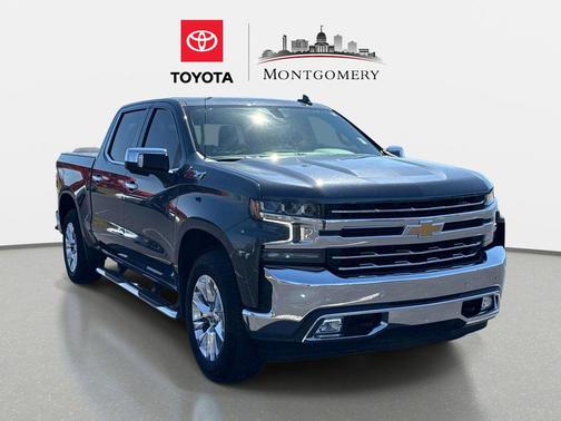 2022 Chevrolet Silverado 1500 Limited LTZ