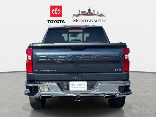 2022 Chevrolet Silverado 1500 Limited LTZ