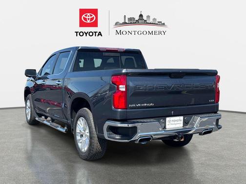 2022 Chevrolet Silverado 1500 Limited LTZ