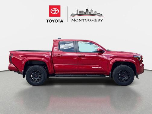Supersonic Red 2026 Toyota Tacoma SR5