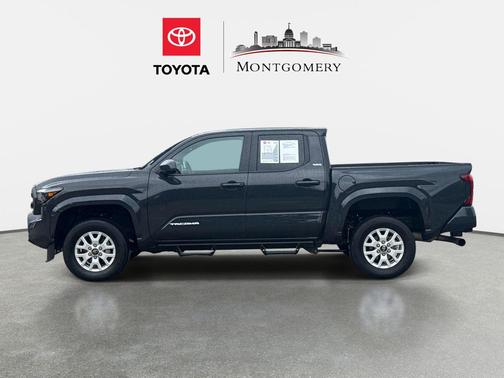 Underground 2024 Toyota Tacoma SR5