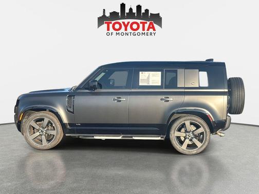 2023 Land Rover Defender 110 Carpathian Edition