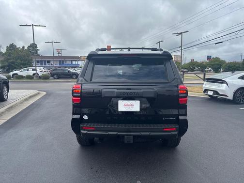 2025 Toyota 4Runner TRD Off Road