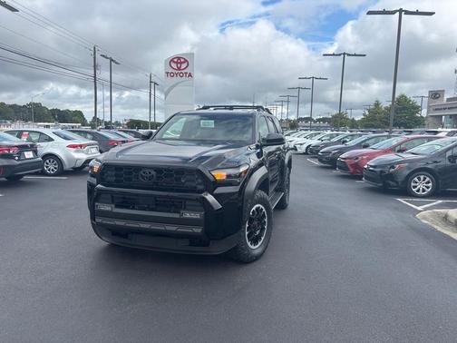2025 Toyota 4Runner TRD Off Road