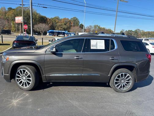 2020 GMC Acadia Denali