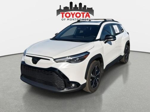 2025 Toyota Corolla Hybrid SE