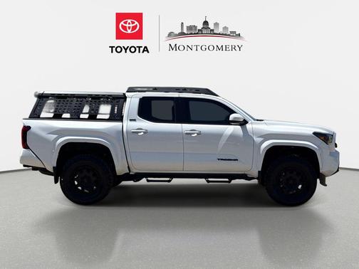 Ice Cap 2025 Toyota Tacoma SR5