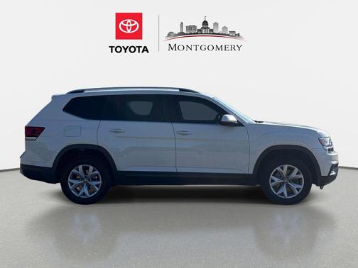 2018 Volkswagen Atlas 3.6L S