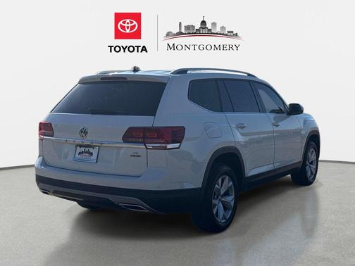 2018 Volkswagen Atlas 3.6L S