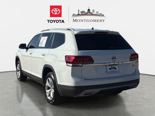 2018 Volkswagen Atlas 3.6L S