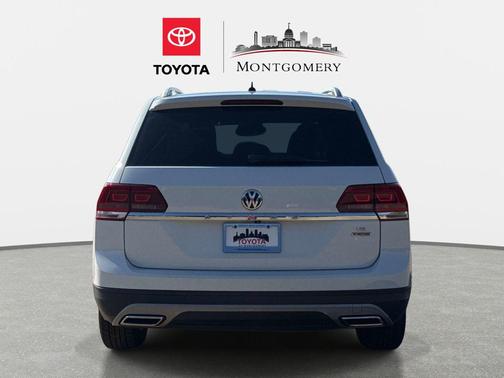 2018 Volkswagen Atlas 3.6L S