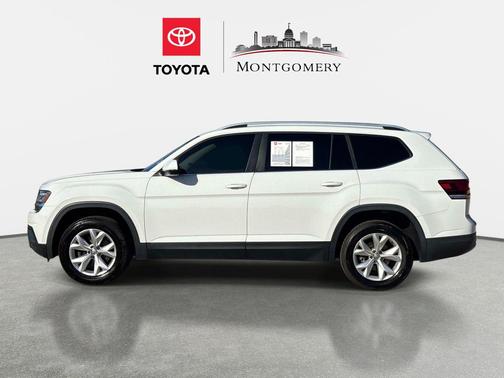2018 Volkswagen Atlas 3.6L S