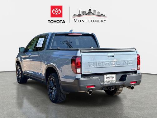 Sonic Gray Pearl 2024 Honda Ridgeline Sport