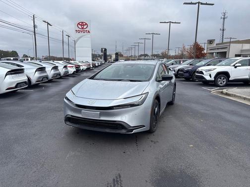 2026 Toyota Prius LE