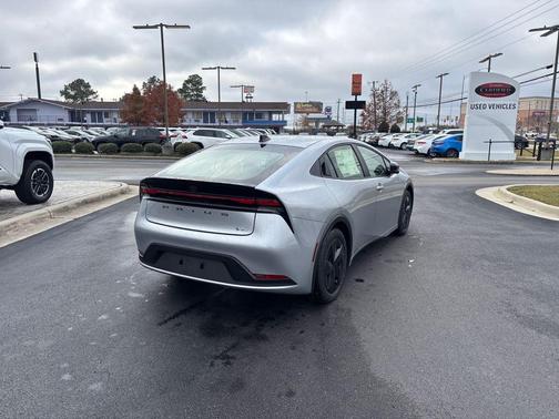 2026 Toyota Prius LE