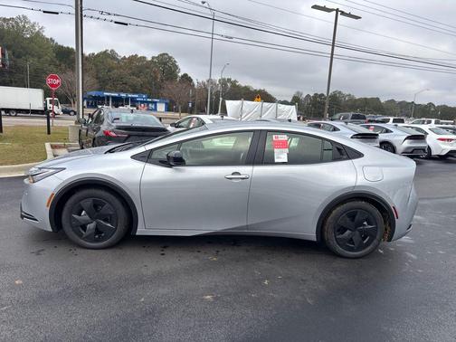 2026 Toyota Prius LE