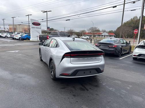 2026 Toyota Prius LE