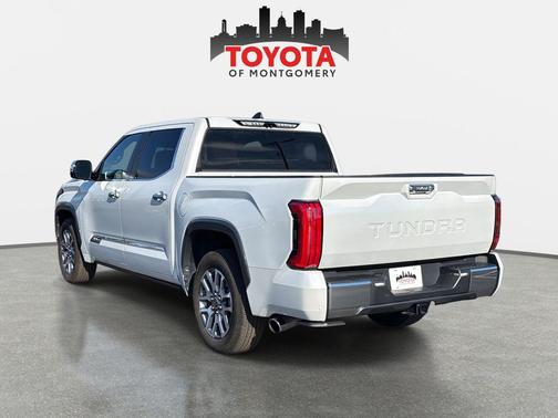 2024 Toyota Tundra Hybrid 1794 Edition