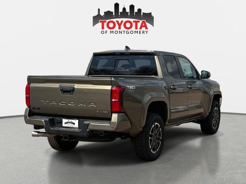 2026 Toyota Tacoma Hybrid TRD Sport