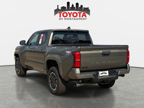 2026 Toyota Tacoma Hybrid TRD Sport