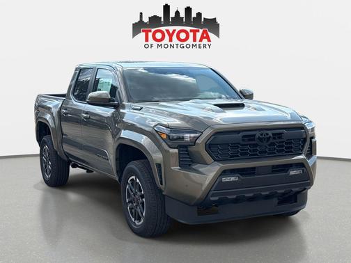 2026 Toyota Tacoma Hybrid TRD Sport