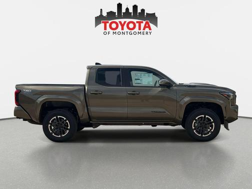 2026 Toyota Tacoma Hybrid TRD Sport