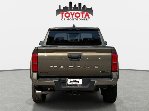 2026 Toyota Tacoma Hybrid TRD Sport