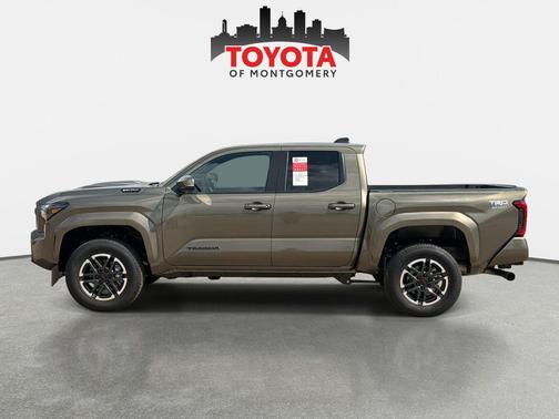 2026 Toyota Tacoma Hybrid TRD Sport