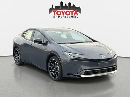 2026 Toyota Prius Plug-In Hybrid XSE Premium