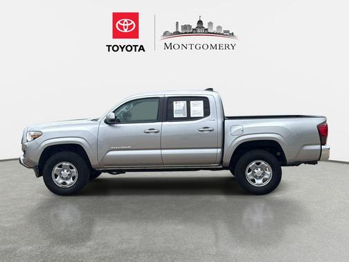 Silver Sky Metallic 2020 Toyota Tacoma SR5