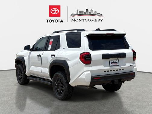 Ice Cap 2026 Toyota 4Runner SR5