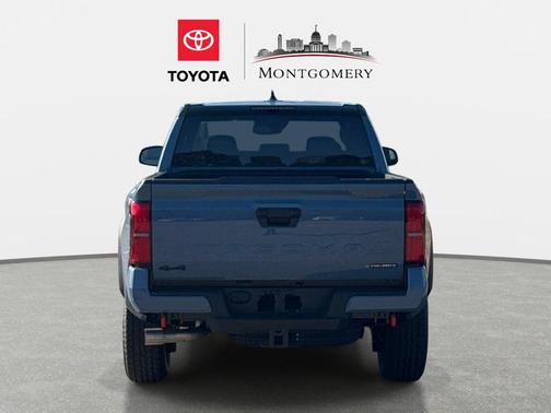 Heritage Blue 2026 Toyota Tacoma Hybrid TRD Off Road